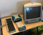 Apple iMac G3 M5521 - inclusief toebehoren 1999, Computers en Software, Ophalen of Verzenden