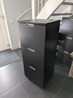 2x IKEA GALANT Archiefkast / Dossierkast met 3 Lades en Slot, Huis en Inrichting, Kasten | Roldeurkasten en Archiefkasten, Ophalen