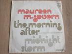 Maureen McGovern - The morning after, Ophalen of Verzenden, 7 inch, Pop, Single