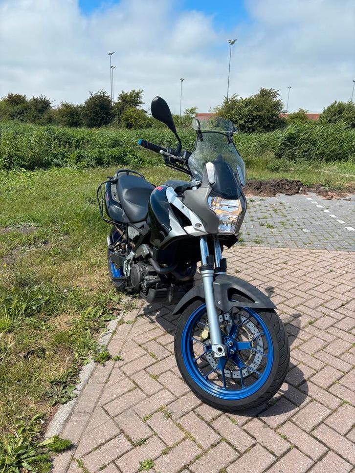 Aprilia Pegaso 650 A2 - Goedlopend!, Motoren, Accessoires | Overige, Ophalen