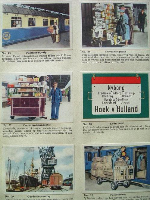 De Kilometer-kampioen - 1954 - Charles Burki / Hildebrand., Verzamelen, Spoorwegen en Tramwegen, Gebruikt, Trein, Boek of Tijdschrift