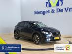 Mazda CX-3 2.0 SkyActiv-G 121 Sportive Airco ECC | NAP | Sto, Voorwielaandrijving, 4 cilinders, Blauw, 122 pk