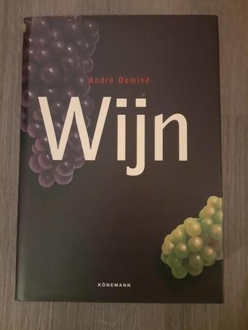 André Dominé - Wijnen beschikbaar voor biedingen