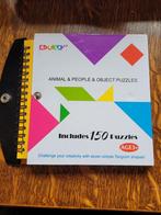 Edukey , magnetisch boekje waarmee je vormen kunt maken, Ophalen of Verzenden, Zo goed als nieuw