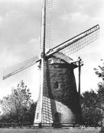 976512	Schoorl	NH 1970 Molen	Gelopen met postzegel, Verzenden, 1960 tot 1980, Ongelopen, Noord-Holland