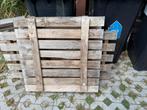 Pallets gratis, Doe-het-zelf en Verbouw, Ophalen, Zo goed als nieuw, Minder dan 200 cm, Pallet