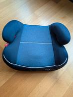 Zitverhoger isofix Carkids, blauw, 22 t/m 36 kg, Zo goed als nieuw, Isofix, Ophalen