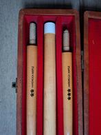 Biljartkeu met 2 topeinden, Sport en Fitness, Biljarten en Poolen, Ophalen of Verzenden, Gebruikt, Keu of Ballen