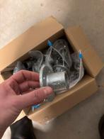 Diverse buizen en fittingen, Gebruikt, Pvc, Minder dan 2 meter, Rechte buis