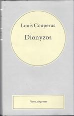 DIONYZOS-Louis Couperus*Mythologische roman*Volledige Werken, Nieuw, Ophalen of Verzenden, Nederland, Louis Couperus