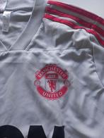 Manchester United trainingspak, Ophalen of Verzenden, Zo goed als nieuw, Maat 48/50 (M), Voetbal
