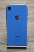 Iphone XR 64GB Blauw in zeer nette staat, Ophalen of Verzenden, Gebruikt, IPhone XR