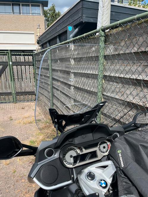 BMW windscherm verhoogd wunderlich (BMW K1600 GT/GTL), Motoren, Accessoires | Overige, Gebruikt, Ophalen of Verzenden