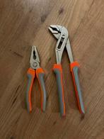 Verschillende tangen, Doe-het-zelf en Verbouw, Gereedschap | Handgereedschap, Ophalen of Verzenden, Zo goed als nieuw