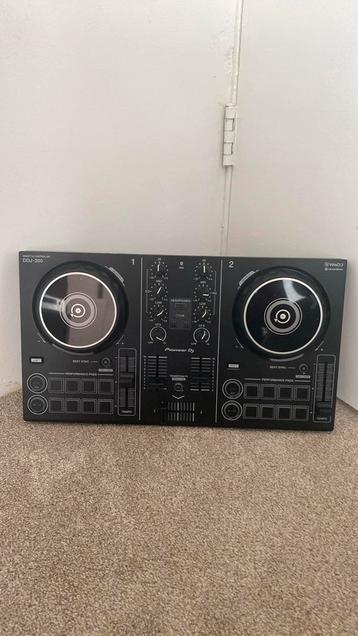 Pioneer ddj-200 beschikbaar voor biedingen