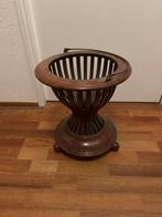 Antieke Theestoof / Champagnekoeler / Plantenbak, Ophalen, Gebruikt