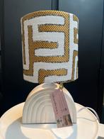 Sfeervolle tafellamp/ lampenkap/ lampenvoet NIEUW, Ophalen of Verzenden, Zo goed als nieuw, Minder dan 50 cm