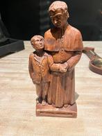 Te koop don bosco beeld, Antiek en Kunst, Ophalen of Verzenden