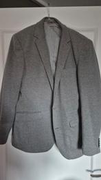 Grijze Blazer - Stijlvol & Comfortabel, Kleding | Heren, Maat 48/50 (M), Ophalen of Verzenden, Zo goed als nieuw, Grijs
