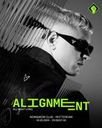 Rotterdam Rave presents Alignment all night long, Tickets en Kaartjes, Drie personen of meer