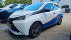 Toyota Aygo 1.0 Vvt-i 69pk 5D 2017 Wit, Auto's, Voorwielaandrijving, 4 stoelen, Wit, Origineel Nederlands