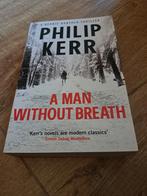 Philip Kerr - A Man Without Breath, Boeken, Ophalen of Verzenden, Zo goed als nieuw, Philip Kerr, Europa overig