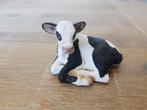 Schleich 13639 Fam Life Holstein kalf liggend koe uit 2008, Ophalen of Verzenden, Zo goed als nieuw