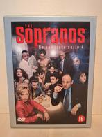 The Sopranos Seizoen 4 - Crime Tv-serie - 4 DVD Box Set, Cd's en Dvd's, Dvd's | Tv en Series, Vanaf 16 jaar, Boxset, Ophalen of Verzenden