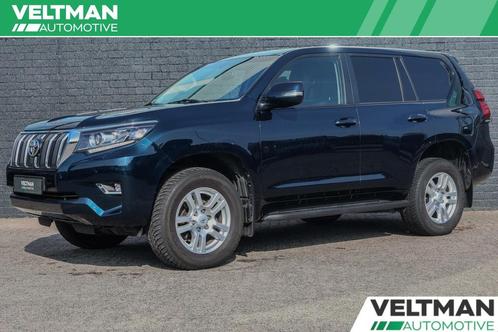 Toyota Land Cruiser 2.8 D-4D-F Challenger Blind Van TREKHAAK, Auto's, Bestelauto's, Bedrijf, Te koop, ABS, Achteruitrijcamera