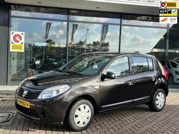 Dacia Sandero 1.2 Ambiance Airco Elek.Pakket Trekhaak NAP NL beschikbaar voor biedingen