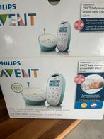 Philips Avent Babyfoon DECT SCD560, Ophalen, Zo goed als nieuw, 250 meter of meer, Camera