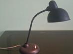 Bureaulamp Kaiser-Idell, Bauhaus, jaren '30, Huis en Inrichting, Gebruikt, Design, Ophalen of Verzenden, Metaal
