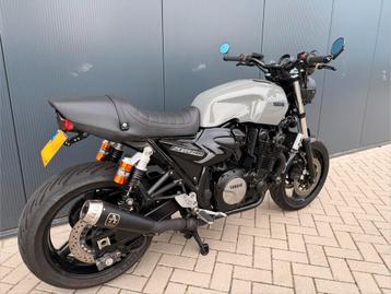 Yamaha XJR 1300 Rp19 2009 Custom Scrambler Caferacer Tracker beschikbaar voor biedingen