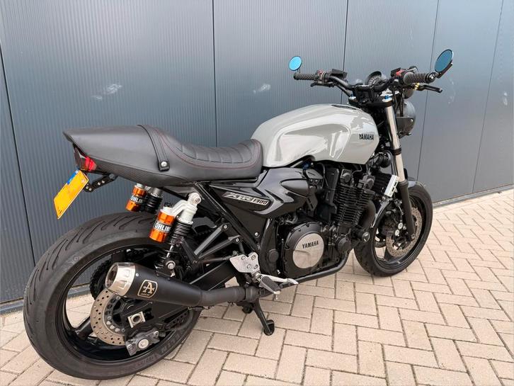 Yamaha XJR 1300 Rp19 2009 Custom Scrambler Caferacer Tracker, Motoren, Onderdelen | Overige, Gereviseerd, Ophalen
