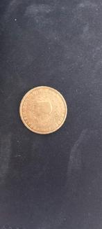 10 cent Nederland zeldzaam 1999, Ophalen of Verzenden