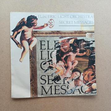 Electric Light Orchestra  - Secret Messages beschikbaar voor biedingen