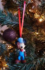 Disney Mickey Mouse kerst ornament hanger kerstbal, Ophalen of Verzenden, Mickey Mouse, Nieuw