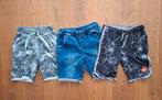 3 korte broeken, Ophalen of Verzenden, Gebruikt, Jongen, Broek
