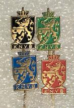 KNVB Speldjes Collectie, Verzamelen, Speldjes, Pins en Buttons, Ophalen of Verzenden, Gebruikt, Sport, Speldje of Pin