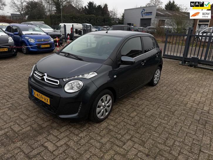 Citroen C1 1.0 | Airco | Led | Bluetooth | E-Ramen | Goed on, Auto's, Citroën, Bedrijf, Te koop, C1, ABS, Airbags, Airconditioning