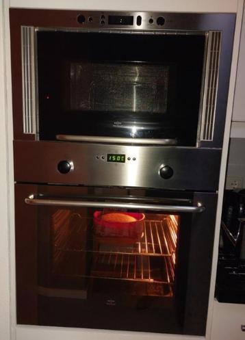 oven en magnetron beschikbaar voor biedingen