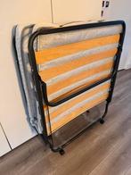 Opklap bed eenpersoons, Ophalen, Gebruikt, 90 cm, Eenpersoons
