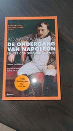 De Ondergang van Napoleon - Adam Zamoyski, 19e eeuw, Adam Zamoyski, Europa, Ophalen of Verzenden