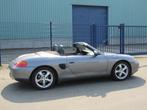 Porsche Boxster 2.7 Tiptronic (bj 2002, automaat), Automaat, Achterwielaandrijving, Gebruikt, Bedrijf
