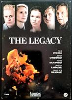 5-DVD  TVSERIE - The Legacy Seizoen 1 (2014), Cd's en Dvd's, Dvd's | Tv en Series, Ophalen of Verzenden, Gebruikt