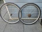 Te koop fietswielen, Fietsen en Brommers, Fietsonderdelen, Ophalen of Verzenden, Algemeen, Wiel