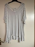 Leuke tuniek maat 3xl valt ruim, Ophalen of Verzenden, Gedragen, Wit, Blouse of Tuniek