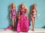 Gateway Barbie, Barbie Liana & Surfs Up Barbie, Ophalen of Verzenden, Zo goed als nieuw, Barbie