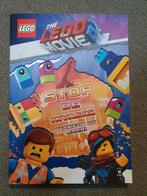 LEGO Movie 2 Stop de Invasie! Vernietig dit boek! NIEUW, Ophalen of Verzenden, Nieuw, Ameet Studio, Fictie algemeen