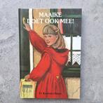 Maaike doet ook mee! - D. Koetsier-Baan, Ophalen of Verzenden